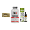 Herz & Gefäße: Olimp Omega 3 + MST Magnesium + Sinob Vitamin D3 – alle enthaltenen Artikel
