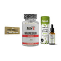 Herz & Gefäße: Olimp Omega 3 + MST Magnesium + Sinob Vitamin D3 – alle enthaltenen Artikel