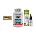 Herz & Gefäße: Olimp Omega 3 + MST Magnesium + Sinob Vitamin D3 – alle enthaltenen Artikel
