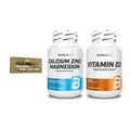Herz & Gefäße: Olimp Omega 3 + BioTech Calcium + BioTech Vitamin – alle enthaltenen Artikel