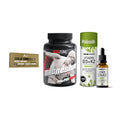 Herz & Gefäße: Olimp Omega 3 + Big Zone Magnesi + Sinob Vitamin D3 – alle enthaltenen Artikel
