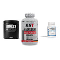 Herz & Gefäße: Big Zone Omega 3 + MST Magnesium + NNT Vitamin – alle enthaltenen Artikel
