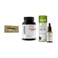 Herz & Gefäße: Olimp Omega 3 + Scitec Magnesium + Sinob Vitamin D3 – alle enthaltenen Artikel