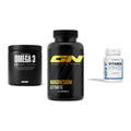 Herz & Gefäße: Big Zone Omega 3 + GN Magnesium + NNT Vitamin – alle enthaltenen Artikel