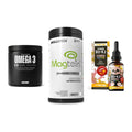Herz & Gefäße: Big Zone Omega 3 + Skill Nutrition + ProFuel VITAMIN – alle enthaltenen Artikel