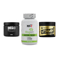 Herz & Gefäße: Big Zone Omega 3 + MST Magnesium + Peak Vitamin – alle enthaltenen Artikel