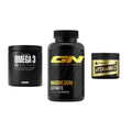 Herz & Gefäße: Big Zone Omega 3 + GN Magnesium + Peak Vitamin D – alle enthaltenen Artikel