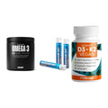 Herz & Gefäße: Big Zone Omega 3 + Body Attack + ProFuel Vitamin – alle enthaltenen Artikel