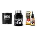 Herz & Gefäße: Big Zone Omega 3 + Scitec Calcium + ProFuel VITAMIN – alle enthaltenen Artikel