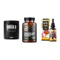 Herz & Gefäße: Big Zone Omega 3 + BioTech Calcium + ProFuel VITAMIN – alle enthaltenen Artikel
