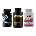 Herz & Gefäße: ESN Omega 3 + GN Magnesium + MST Vitamin D3 – alle enthaltenen Artikel