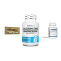 Herz & Gefäße: Olimp Omega 3 + BioTech Calcium + NNT Vitamin – alle enthaltenen Artikel