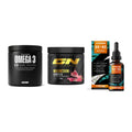 Herz & Gefäße: Big Zone Omega 3 + GN Magnesium + ProFuel Vitamin – alle enthaltenen Artikel