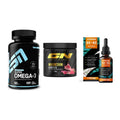 Herz & Gefäße: ESN Omega 3 + GN Magnesium + ProFuel Vitamin – alle enthaltenen Artikel