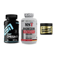Herz & Gefäße: ESN Omega 3 + MST Magnesium + Peak Vitamin D – alle enthaltenen Artikel