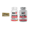 Herz & Gefäße: Olimp Omega 3 + MST Magnesium + MST Vitamin D3 – alle enthaltenen Artikel
