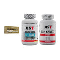 Herz & Gefäße: Olimp Omega 3 + MST Magnesium + MST Vitamin D3 – alle enthaltenen Artikel