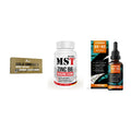 Herz & Gefäße: Olimp Omega 3 + MST Zinc + ProFuel Vitamin – alle enthaltenen Artikel