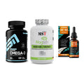 Herz & Gefäße: ESN Omega 3 + MST Magnesium + ProFuel Vitamin – alle enthaltenen Artikel