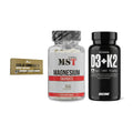 Herz & Gefäße: Olimp Omega 3 + MST Magnesium + Big Zone Vitamin – alle enthaltenen Artikel