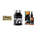 Herz & Gefäße: Olimp Omega 3 + Scitec Calcium + ProFuel Vitamin – alle enthaltenen Artikel