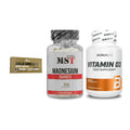 Herz & Gefäße: Olimp Omega 3 + MST Magnesium + BioTech Vitamin – alle enthaltenen Artikel