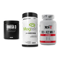 Herz & Gefäße: Big Zone Omega 3 + Skill Nutrition + MST Vitamin D3 – alle enthaltenen Artikel