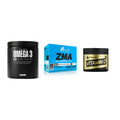 Herz & Gefäße: Big Zone Omega 3 + Olimp ZMA + Peak Vitamin D – alle enthaltenen Artikel