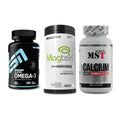 Herz & Gefäße: ESN Omega 3 + Skill Nutrition + MST Calcium – alle enthaltenen Artikel