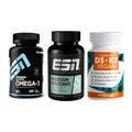 Herz & Gefäße: ESN Omega 3 + ESN Magnesium + ProFuel Vitamin – alle enthaltenen Artikel