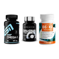 Herz & Gefäße: ESN Omega 3 + Scitec Calcium + ProFuel Vitamin – alle enthaltenen Artikel