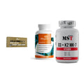 Herz & Gefäße: Olimp Omega 3 + ProFuel Magnesiu + MST Vitamin D3 – alle enthaltenen Artikel