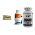 Herz & Gefäße: Olimp Omega 3 + ProFuel Magnesiu + MST Calcium – alle enthaltenen Artikel