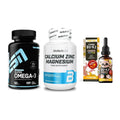 Herz & Gefäße: ESN Omega 3 + BioTech Calcium + ProFuel VITAMIN – alle enthaltenen Artikel