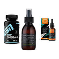 Herz & Gefäße: ESN Omega 3 + KIKI Health + ProFuel Vitamin – alle enthaltenen Artikel