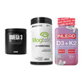 Herz & Gefäße: Big Zone Omega 3 + Skill Nutrition + INLEAD Vitamin – alle enthaltenen Artikel