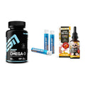 Herz & Gefäße: ESN Omega 3 + Body Attack + ProFuel VITAMIN – alle enthaltenen Artikel
