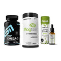 Herz & Gefäße: ESN Omega 3 + Skill Nutrition + Sinob Vitamin D3 – alle enthaltenen Artikel