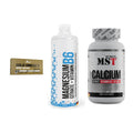 Herz & Gefäße: Olimp Omega 3 + MST Magnesium B6 + MST Calcium – alle enthaltenen Artikel