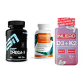 Herz & Gefäße: ESN Omega 3 + ProFuel Magnesiu + INLEAD Vitamin – alle enthaltenen Artikel