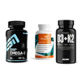 Herz & Gefäße: ESN Omega 3 + ProFuel Magnesiu + Big Zone Vitamin – alle enthaltenen Artikel