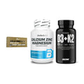 Herz & Gefäße: Olimp Omega 3 + BioTech Calcium + Big Zone Vitamin – alle enthaltenen Artikel