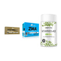 Herz & Gefäße: Olimp Omega 3 + Olimp ZMA + Sinob Vitamin D3 – alle enthaltenen Artikel