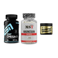 Herz & Gefäße: ESN Omega 3 + MST Magnesium + Peak Vitamin D – alle enthaltenen Artikel