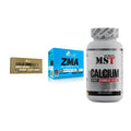 Herz & Gefäße: Olimp Omega 3 + Olimp ZMA + MST Calcium – alle enthaltenen Artikel