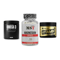 Herz & Gefäße: Big Zone Omega 3 + MST Magnesium + Peak Vitamin – alle enthaltenen Artikel