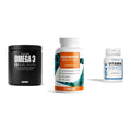 Herz & Gefäße: Big Zone Omega 3 + ProFuel Magnesiu + NNT Vitamin – alle enthaltenen Artikel