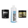 Herz & Gefäße: Big Zone Omega 3 + MST Magnesium B6 + Peak Vitamin – alle enthaltenen Artikel