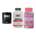 Herz & Gefäße: Big Zone Omega 3 + MST Magnesium + INLEAD Vitamin – alle enthaltenen Artikel