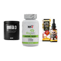 Herz & Gefäße: Big Zone Omega 3 + MST Magnesium + ProFuel VITAMIN – alle enthaltenen Artikel